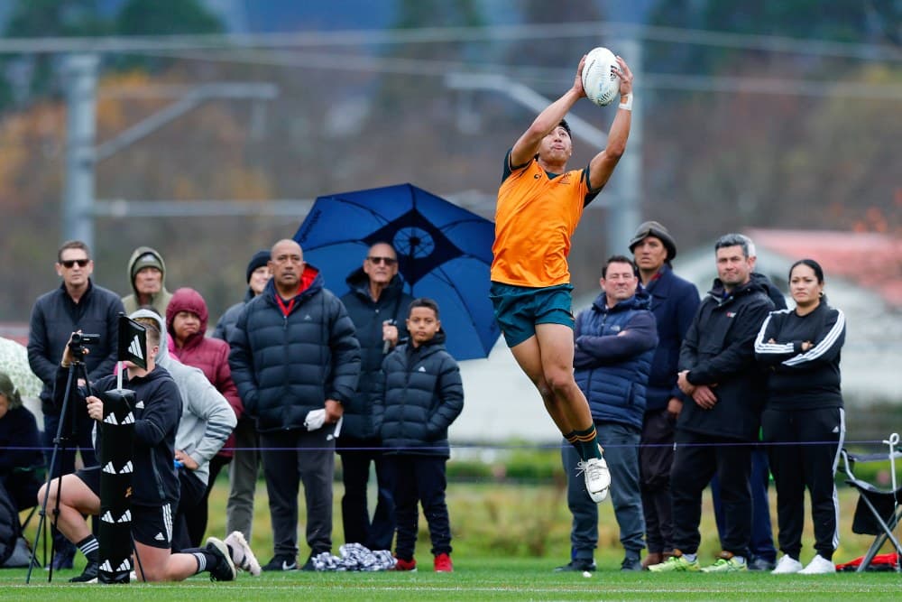 First Australia U20s squad announced for 2024