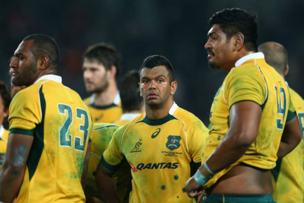 Kurtley Beale Fined 45 000 For Aru Code Of Conduct Breach