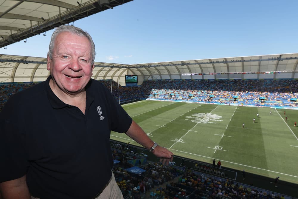 Bill Beaumont is the incumbent chairman. Photo: Getty Images