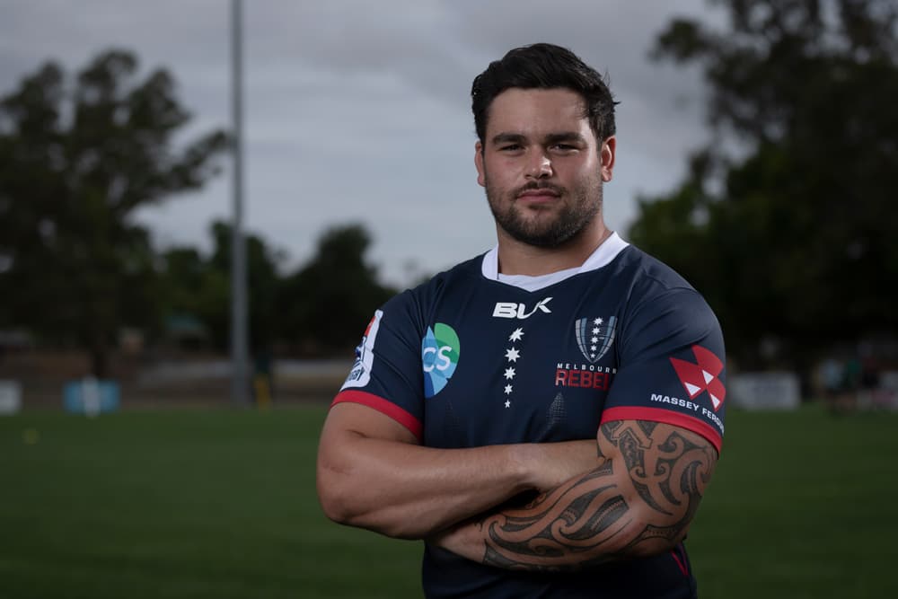 Jermaine Ainsley is heading to the Highlanders. Photo: Getty Images