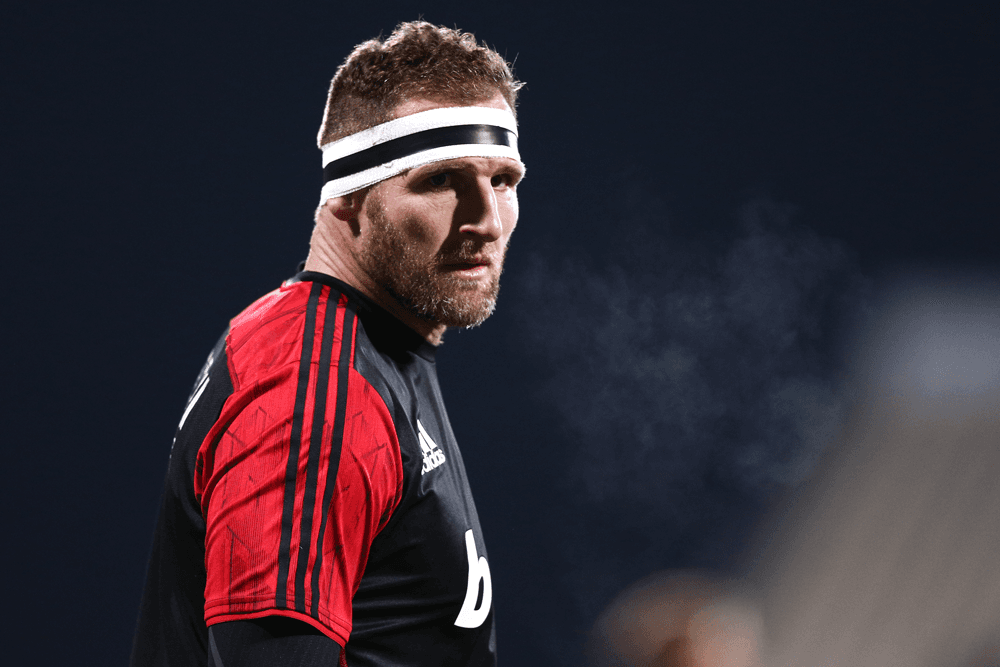 The Crusaders are looking to stop the jaguares' run. Photo: Getty Images