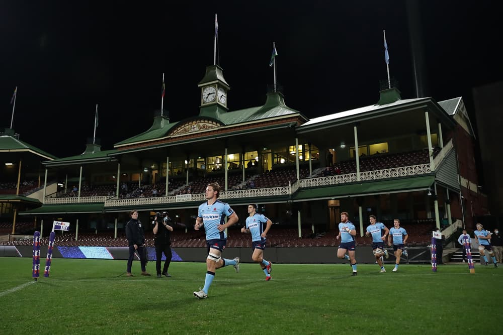 The SCG will host the Waratahs' games against the Rebels and Reds. Photo: Getty Images