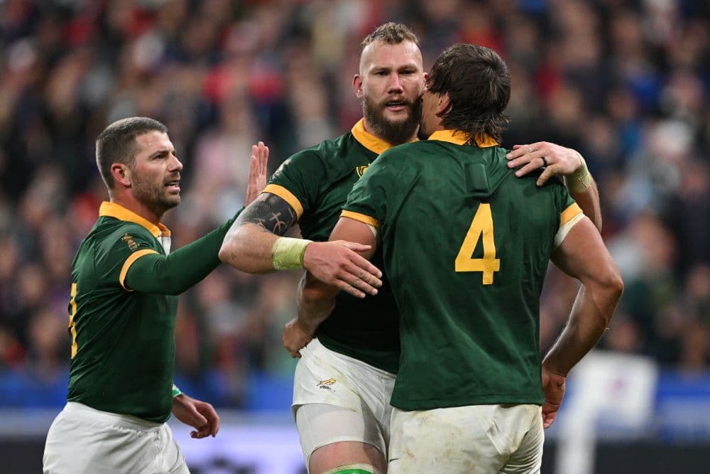 South Africa have named an unchanged side to face England. Photo: Getty Images