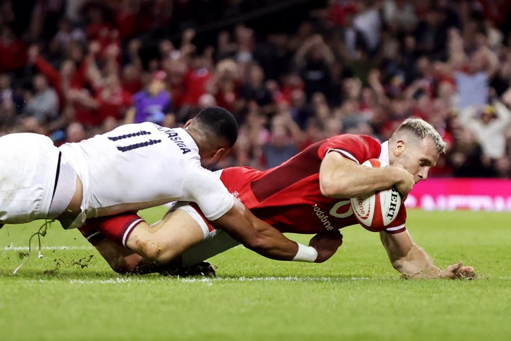 Wales found a way to defeat England in Cardiff. Photo: Getty Images