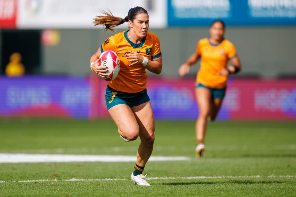 Queens of the Desert Australia Sevens claim fifth straight Dubai title