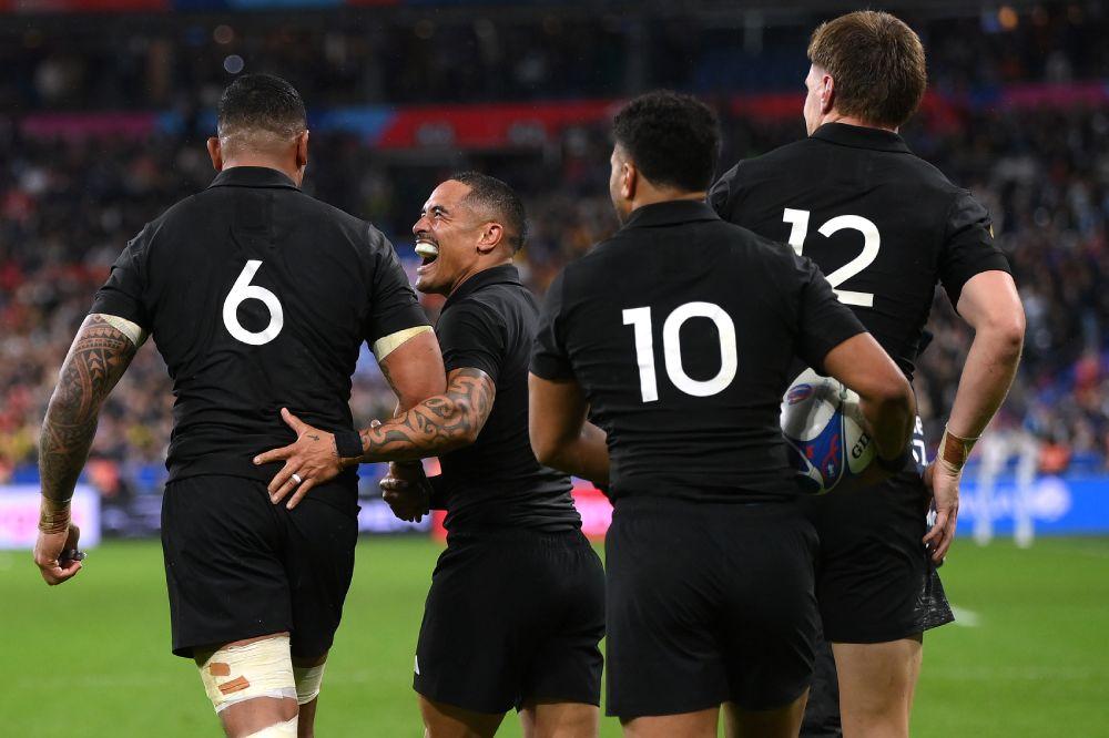 The All Blacks are ready for this week's Final. Photo: Getty Images