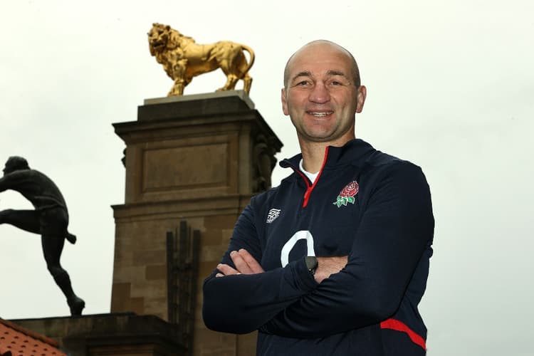 England coach Steve Borthwick has named a virtually unchanged team to face Australia. Photo: Getty Images