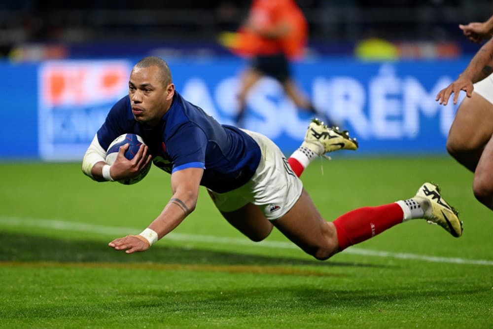 Barrett, Fickou return for All Blacks - France blockbuster Stade de ...