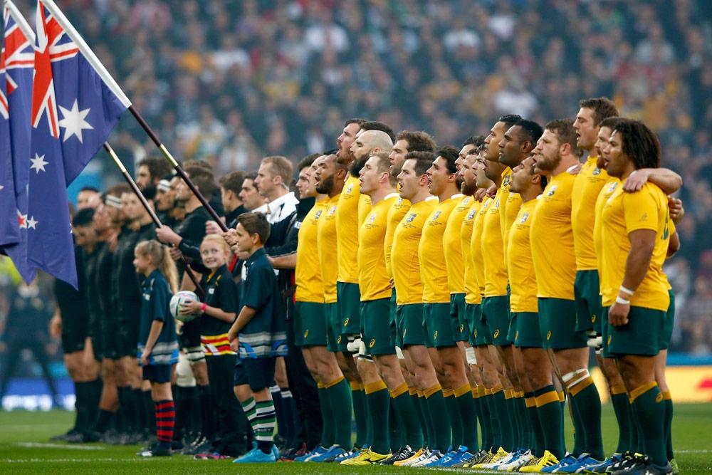 The Wallabies are preparing for another pool of death. Photo: Getty Images