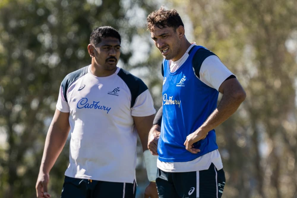 Will Skelton is ready to prove himself at Wallabies level. Photo: Julius Dimataga/RA Media