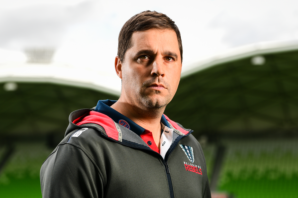 The Melbourne Rebels reaching the finals in 2020 would be just as significant as any other year, according to coach Dave Wessels.