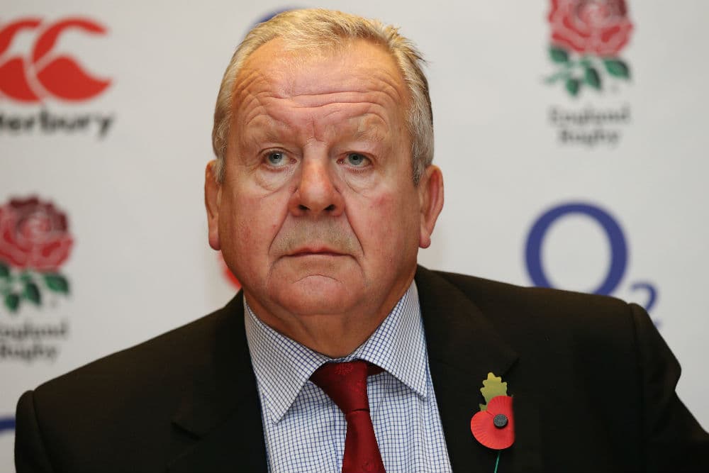 Bill Beaumont elected World Rugby chairman