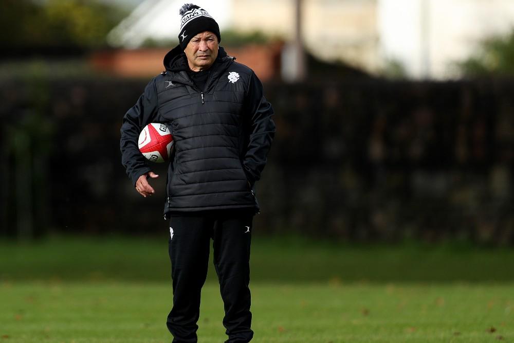 The latest chapter of Eddie Jones begins as the former Wallabies coach takes charge of the Barbarians. Photo: Getty Images