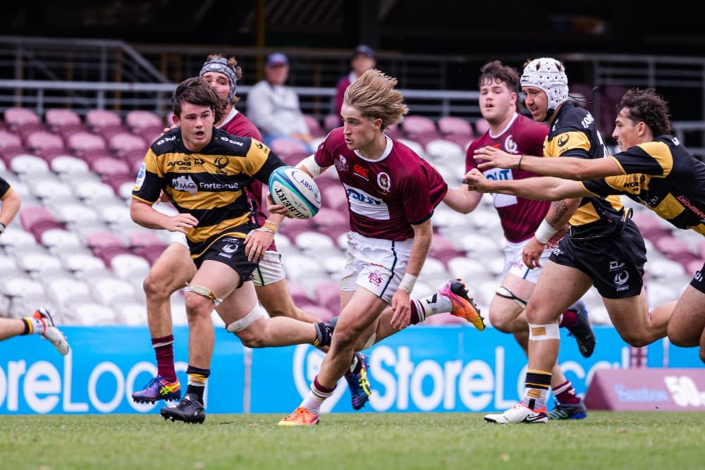 The Queensland Reds pulled off an epic comeback over the Western Force. Photo Supplied