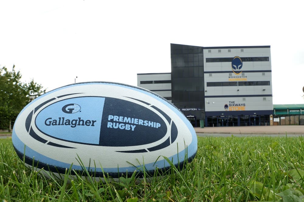 The owners of English Premiership rugby union club Worcester hit out at both players and supporters. Photo: Getty Images