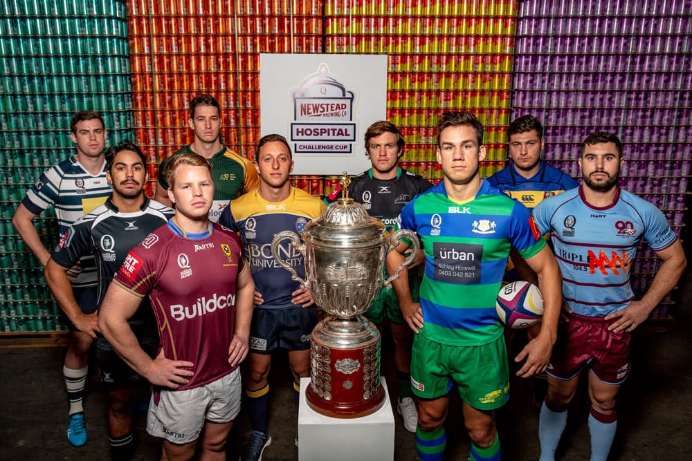 Queensland Premier Rugby kicks off this weekend. Photo: QRU Media/Brendan Hertel