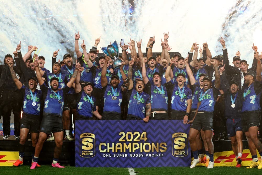 The Super Rugby Pacific season is set to kick off again as the teams hunt the Blues in 2025.