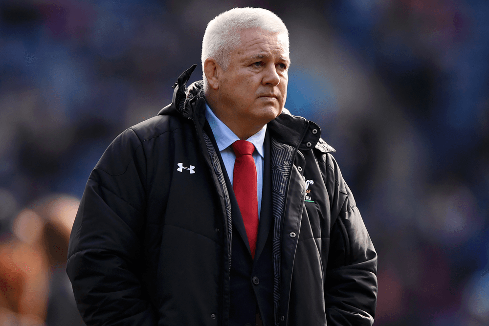 Warren Gatland will coach the Chiefs in 2020. Photo: Getty Images