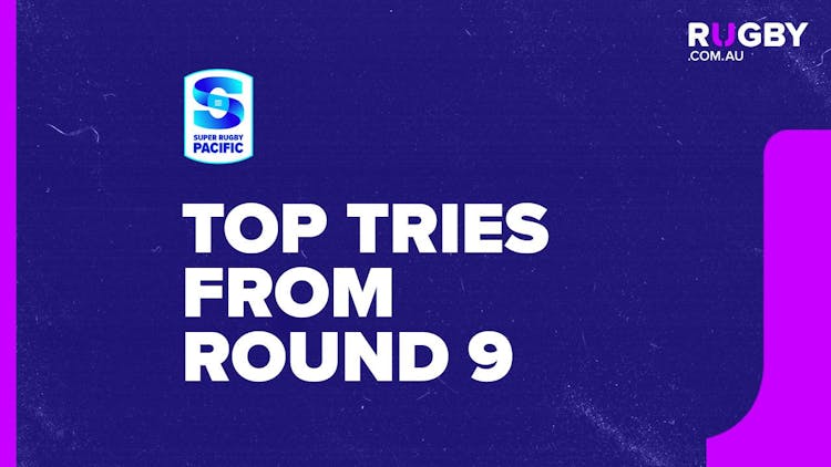 The Tries of Round 9 | SRP 24