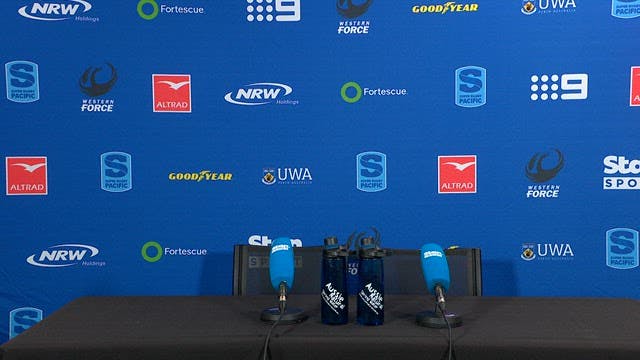 Western Force Press Conference | Round 9 | SRP 2024